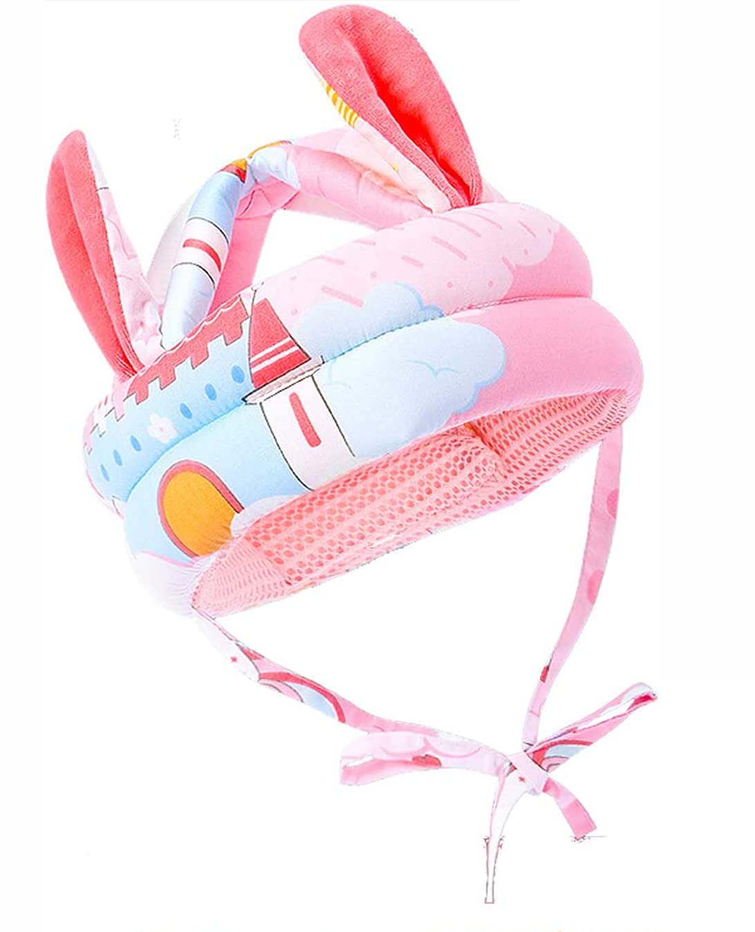 SNOWIE SOFT Baby Head Protector, Adjustable Size Baby Learn to Walk Or Run Soft Safety Helmet, Infant Anti-Fall Anti-Collision,for Baby Months~5 Years Old (Multi-Colou 5) SNOWIE SOFT Baby Head Protector, Adjustable Size Baby Learn to Walk Or Run Soft Safety Helmet, Infant Anti-Fall Anti-Collision,for Baby Months~5 Years Old (Multi-Colou 5)